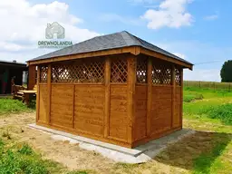 Altana Daniela 3m x 3m - zdjęcie 32