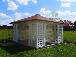 Altanka Ewa - 3x3m - zdjęcie 11