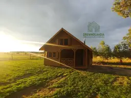 Domek z antresola Wiktor IV - wersja 1 - V1 - 5,9x5,9m - zdjęcie 9