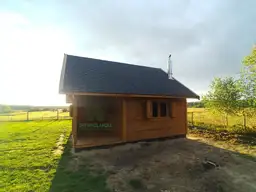 Domek z antresola Wiktor IV - wersja 1 - V1 - 5,9x5,9m - zdjęcie 11