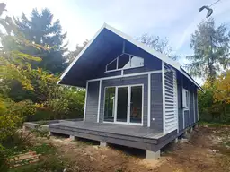 Domek rekreacyjny całoroczny CRA6 - 35 m² - zdjęcie 43