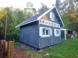 Domek bez pozwolenia Julianek 6x5,5m z tarasem - zdjęcie 32