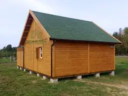 Domek z antresola Wiktor IV - wersja 1 - V1 - 5,9x5,9m - zdjęcie 69