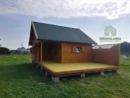 Domek z antresola Wiktor IV - wersja 1 - V1 - 5,9x5,9m - zdjęcie 70