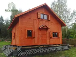  Karol IV 7x5 + taras 7x2 - zdjęcie 7