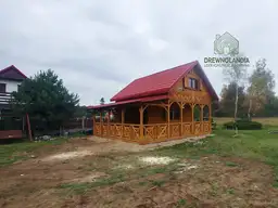 Domek Olaf 7x5m z tarasem bocznym 7x2m - zdjęcie 19