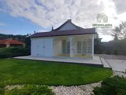 Wiata Wiktoria - 6x2m, drewutnia  - zdjęcie 7