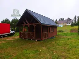 Domek z antresola Bolesław - 7x5m  - zdjęcie 18