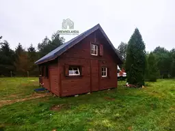 Domek z antresola Bolesław - 7x5m  - zdjęcie 19