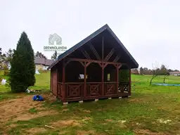 Domek z antresola Bolesław - 7x5m  - zdjęcie 20