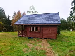 Domek z antresola Bolesław - 7x5m  - zdjęcie 23