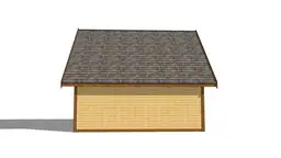  Wiktor V z oknami PCV - 5,9x5,9m - zdjęcie 47