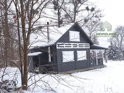 Domek Mieszko II 5m x 5m  + taras boczny 1,5x5m - zdjęcie 47