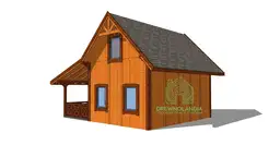 Albert 7mx5m +taras 7mx3m - zdjęcie 10