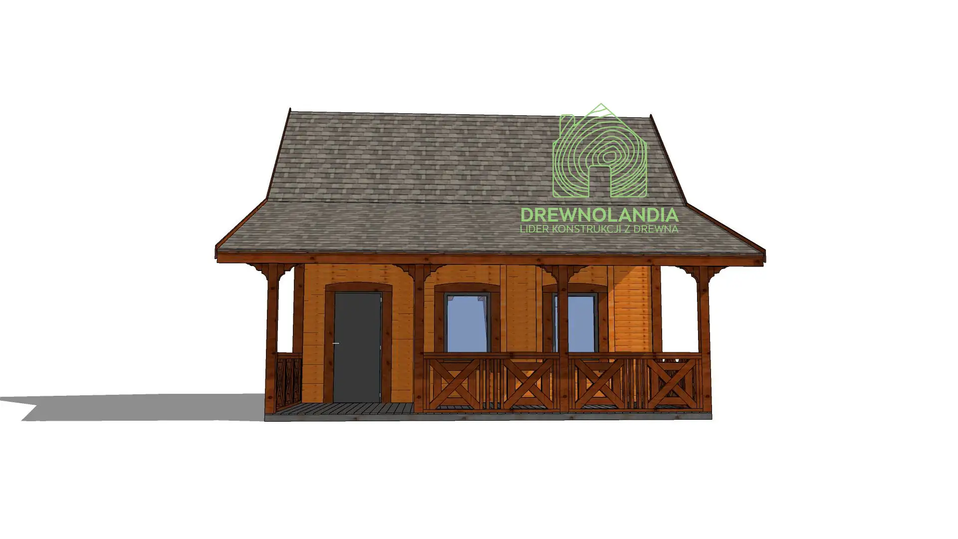 Albert 7mx5m +taras 7mx3m