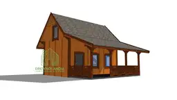 Albert 7mx5m +taras 7mx3m - zdjęcie 9