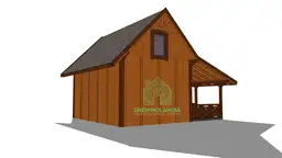 Albert 7mx5m +taras 7mx3m - zdjęcie 15