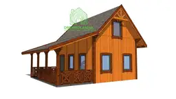 Albert 7mx5m +taras 7mx3m - zdjęcie 18