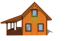 Albert 7mx5m +taras 7mx3m - zdjęcie 19