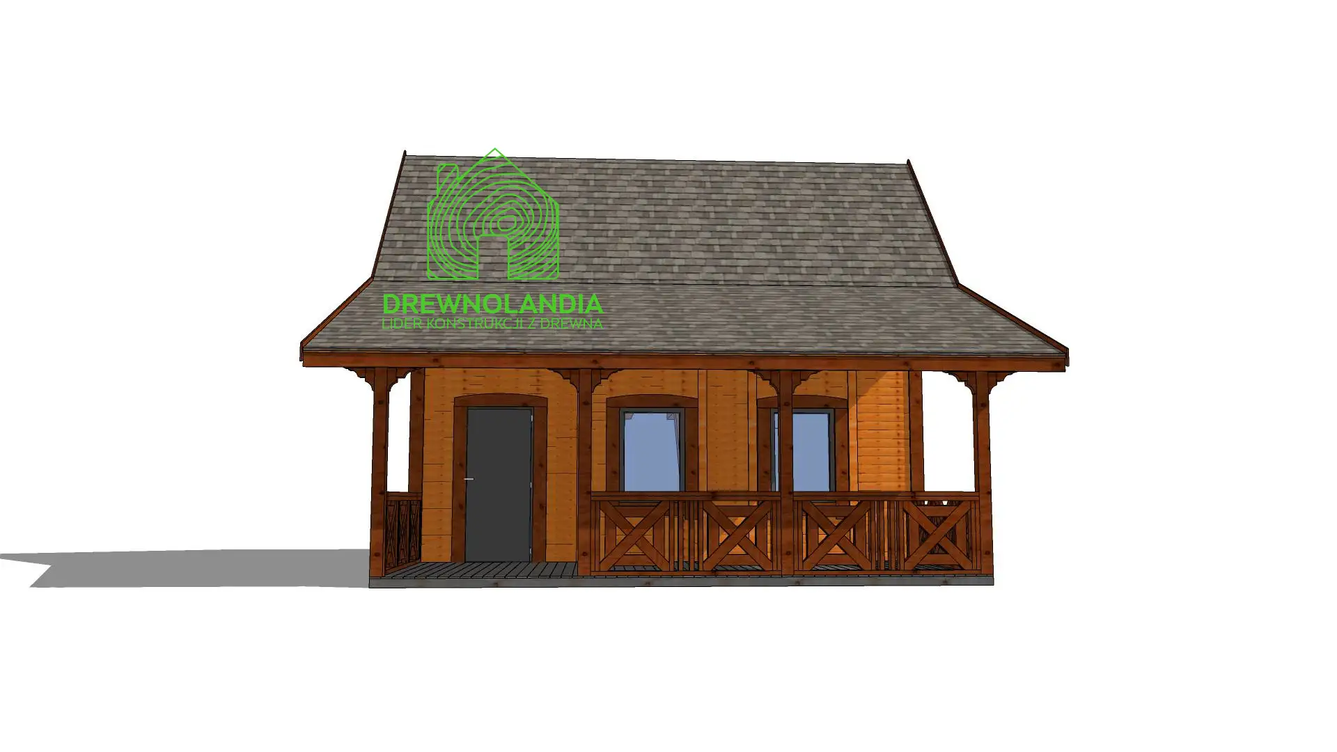 Albert 7mx5m +taras 7mx3m