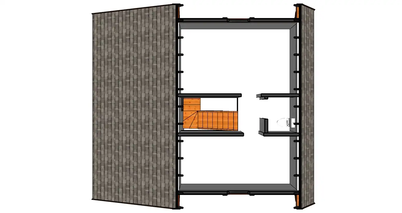 Albert 7mx5m +taras 7mx3m