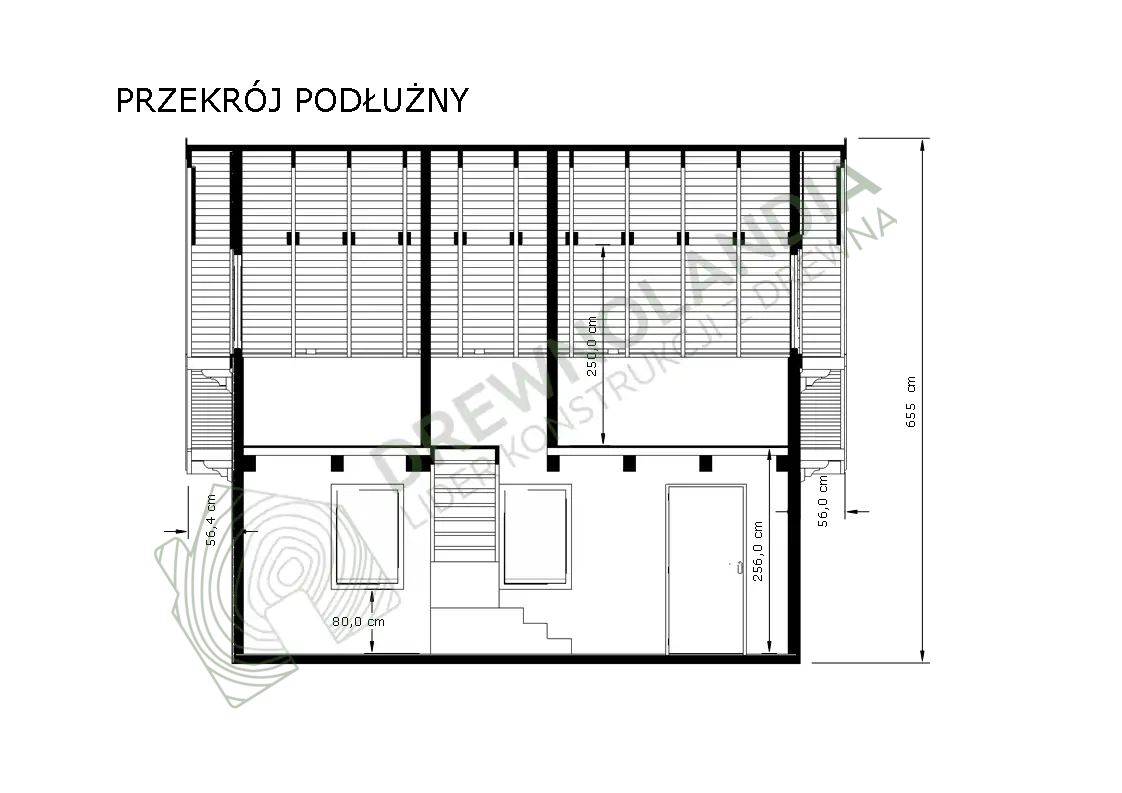 Albert 7mx5m +taras 7mx3m