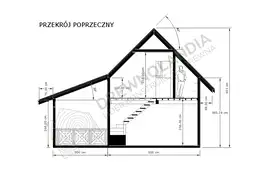 Albert 7mx5m +taras 7mx3m - zdjęcie 24