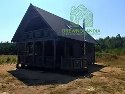 Domek rekreacyjny całoroczny CRP8 - 55m² - zdjęcie 4