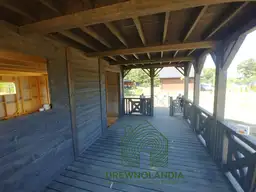 Domek rekreacyjny całoroczny CRP8 - 55m² - zdjęcie 7