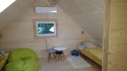 Domek rekreacyjny całoroczny CRP6 - 35m² - zdjęcie 47