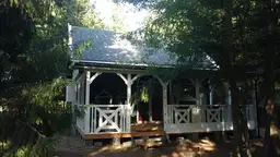 Domek rekreacyjny całoroczny CRP6 - 35m² - zdjęcie 37