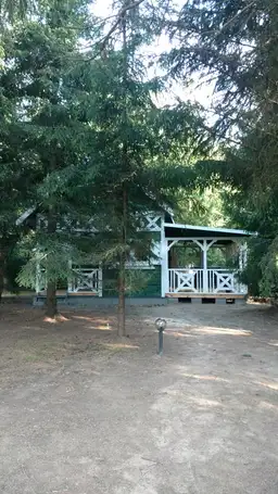 Domek rekreacyjny całoroczny CRP6 - 35m² - zdjęcie 42