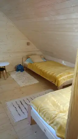 Domek rekreacyjny całoroczny CRP6 - 35m² - zdjęcie 54