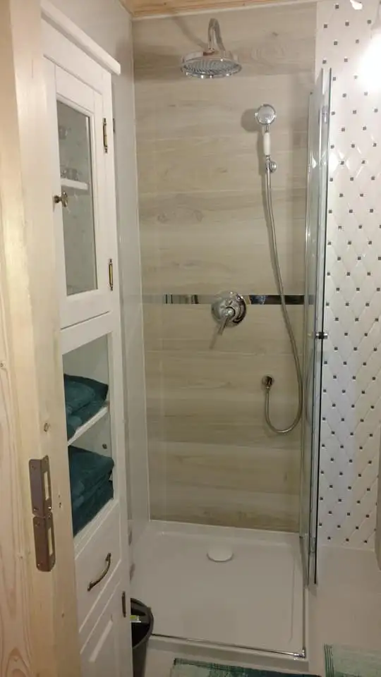 Domek rekreacyjny całoroczny CRP6 - 35m²