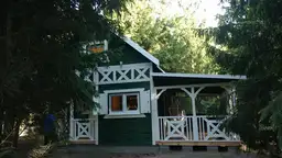 Domek rekreacyjny całoroczny CRP6 - 35m² - zdjęcie 41