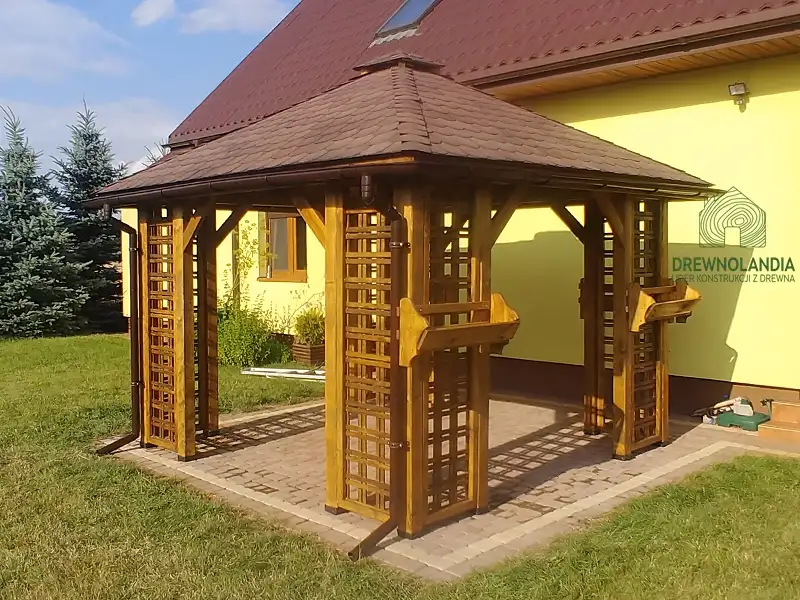 Altanka Ewa - 3,5x3,5m