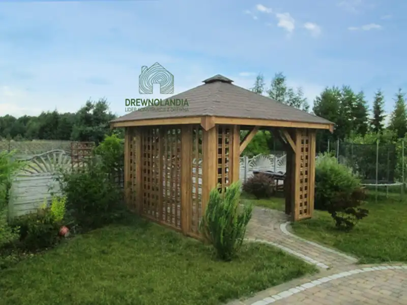 Altanka Ewa - 3,5x3,5m