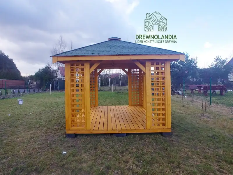 Altanka Ewa - 3,5x3,5m