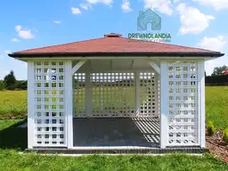 Altanka Ewa - 3,5x3,5m - zdjęcie 12