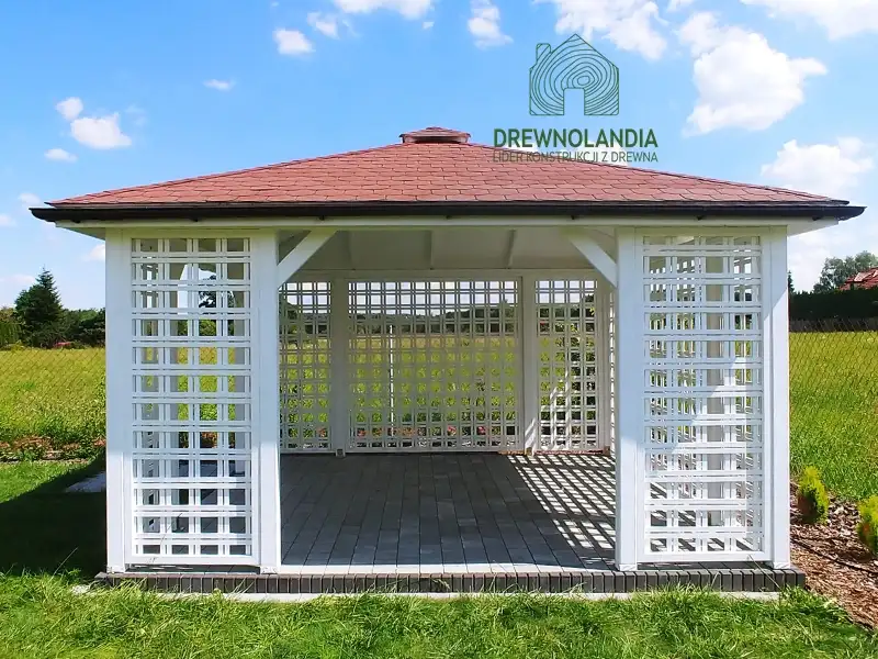 Altanka Ewa - 3,5x3,5m