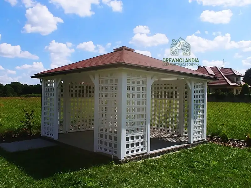 Altanka Ewa - 3,5x3,5m