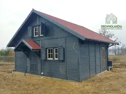  Karol IV 7x5 + taras 7x2 - zdjęcie 15