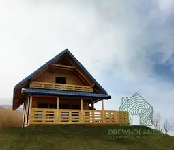 Domek Dawid 6m x 5,5m + taras 5m x 3,2m - zdjęcie 5