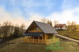 Domek Dawid 6m x 5,5m + taras 5m x 3,2m - zdjęcie 4