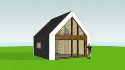 Domek typu brda Oskar  - zdjęcie 8