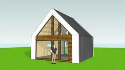 Domek typu brda Oskar  - zdjęcie 10