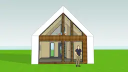 Domek typu brda Oskar  - zdjęcie 9