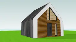 Domek typu brda Oskar  - zdjęcie 13