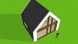 Domek typu brda Oskar  - zdjęcie 14