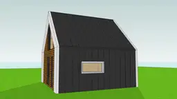 Domek typu brda Oskar  - zdjęcie 16